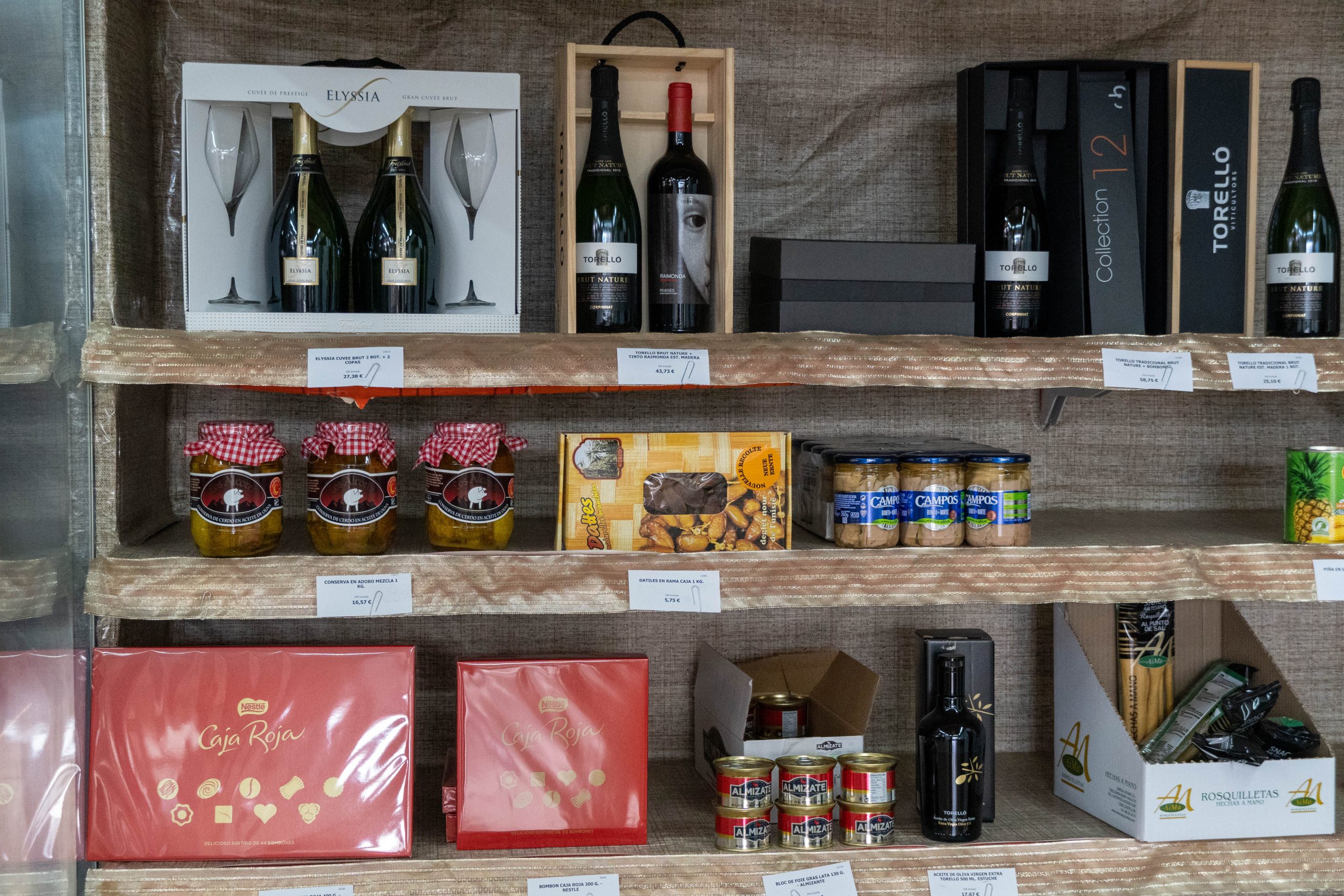 [Selección Gourmet]