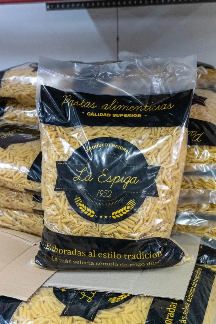[MACARRONES LA ESPIGA]