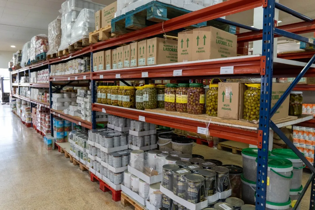 [ACEITUNAS Y ENCURTIDOS]