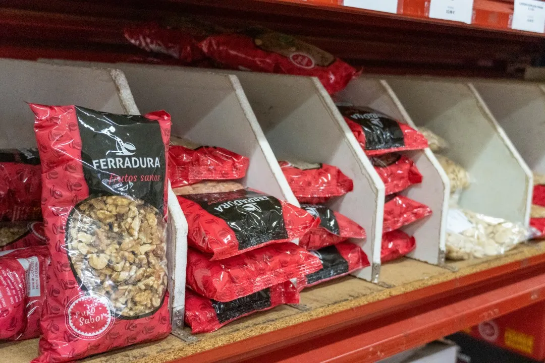 [SNACK FRUTOS SECOS]